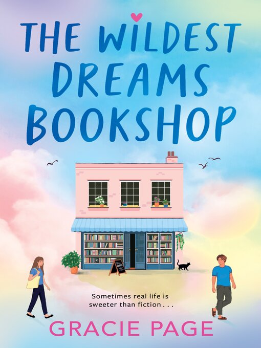 Title details for The Wildest Dreams Bookshop by Gracie Page - Available